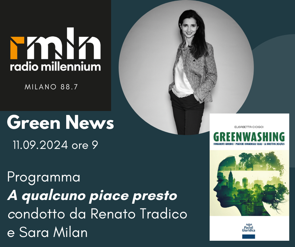 Intervista Radio Millennium - Trasmissione A qualcuno piace presto